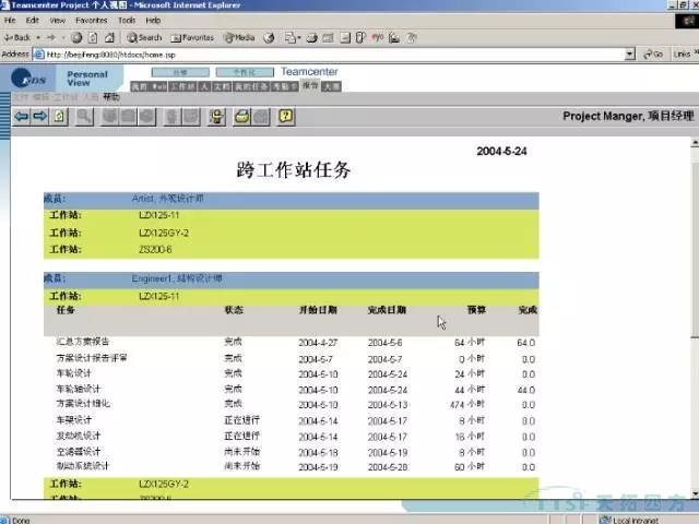 西门子Teamcenter助力企业提升项目治理能力