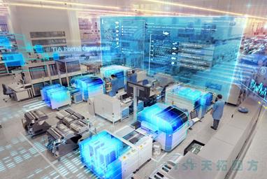 智能工厂建设之国内表的近况分析