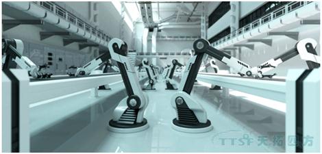 智能工厂建设之智能工厂特点