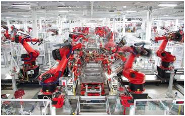 智能工厂建设之智能工厂特点