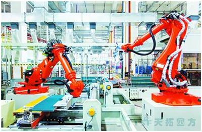 智能工厂建设之智能工厂特点