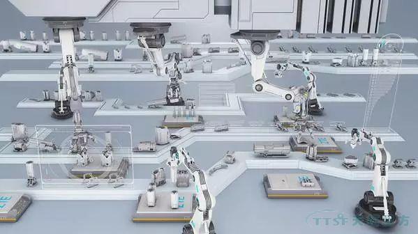走上转型路的企业智能工厂到底若何成立呢？