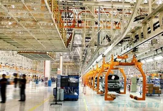 智能造作推进新一轮产业升级