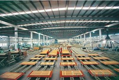 智能造作推进新一轮产业升级