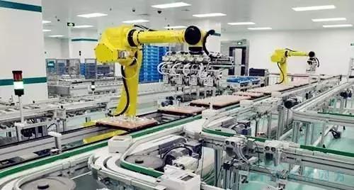 公海贵宾会员检测中心四方解读离散造作智能工厂的5大特点！