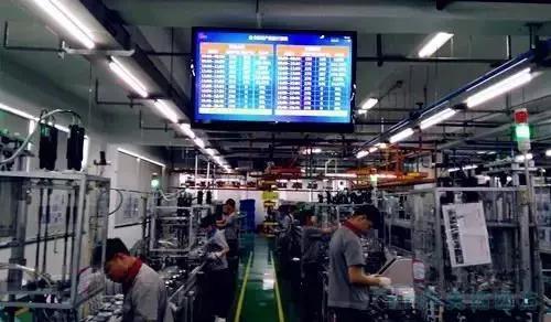 公海贵宾会员检测中心四方解读离散造作智能工厂的5大特点！