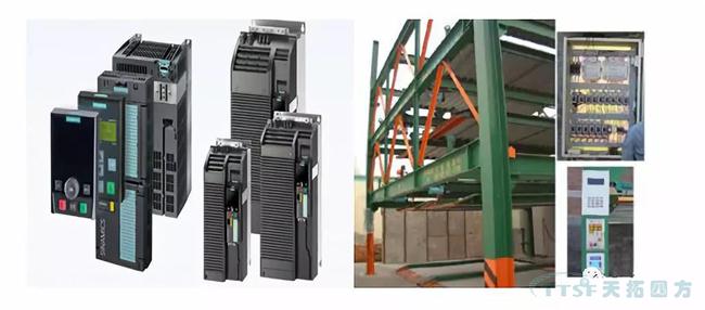 立体车库上的“奥秘”