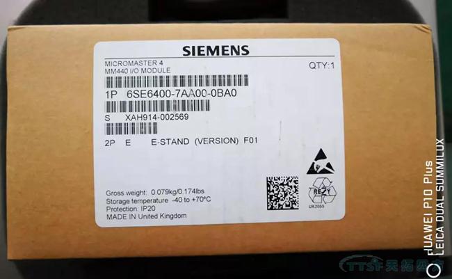 刘师傅讲堂|谈谈西门子MM4系列的IO板