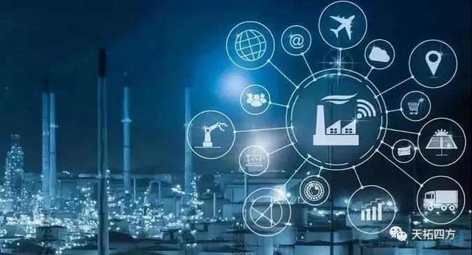 蓬勃国度竞相布局工业互联网