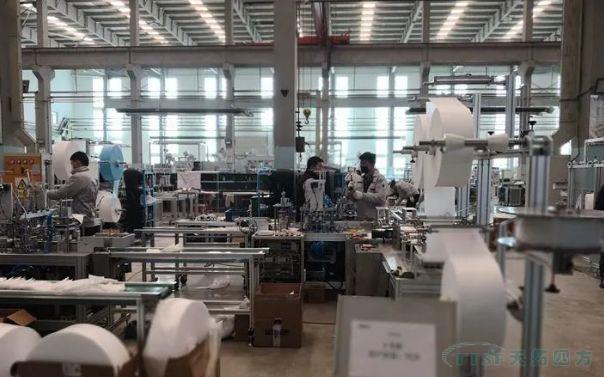 疫情后时期：中国造作数字化若何发展?